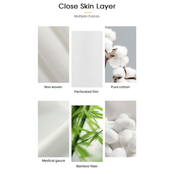 For Best Price Ultra Thin Disposable Sanitary Napkins Super Absorbent Anti-Bacterial Leak Guard Winged Night Use
