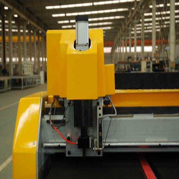 Energy Saving Glass Cutting Table 3P 380V 50HZ With High Cutting Accuracy