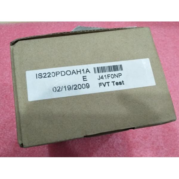 GE MKVI IS220PDOAH1A Six Discrete Output Terminal Boards