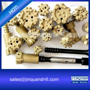 Buy cheap R22 Threaded Rock Drilling Tools product