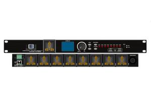 Buy cheap Digital PA System Peripheral Device Power Sequence Controller 8 Channel product