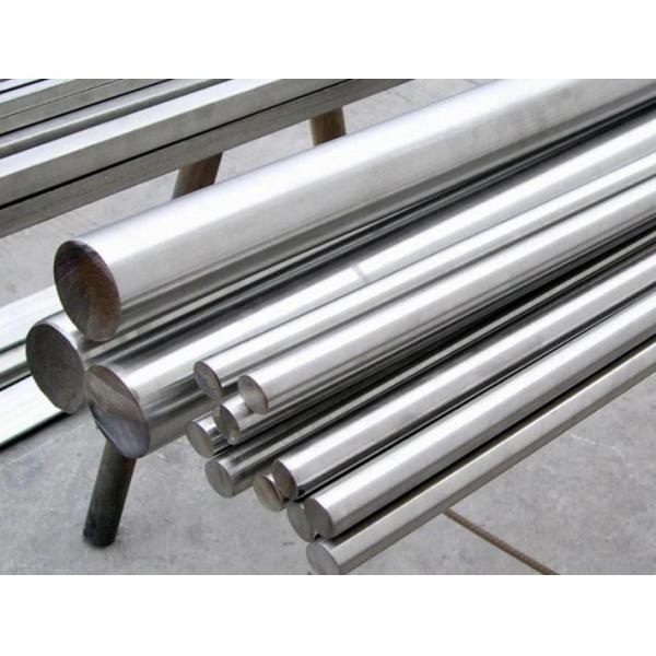 3mm Polished Stainless Steel Round Bar Rod For Hardware