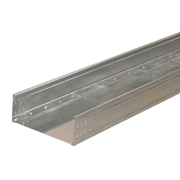 Powder Coating Anticorrosion Aluminum Ladder Cable Tray Customized