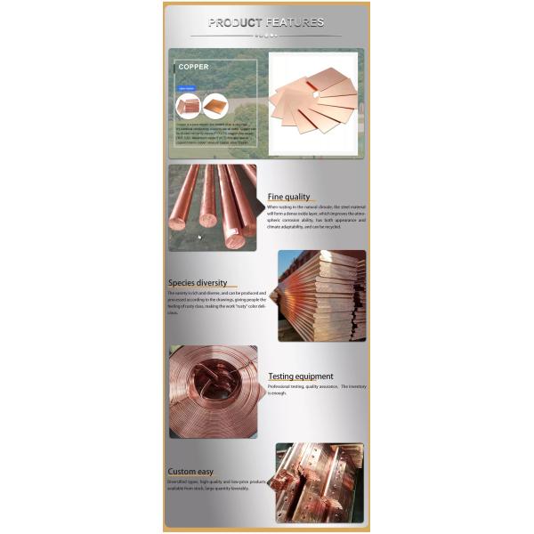 JIS Air Conditioner Copper Pancake Coil C2600 Refrigeration Part