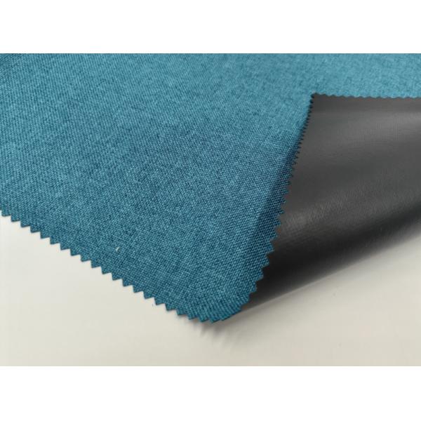 Anti-Bacterial 600D Polyester Fabric with Tear Strength Higher Than 45N 600D cation fabric