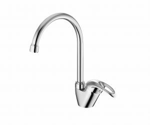 China 360 degree kitchen faucet Swivelling High Pressure Kitchen Tap environmental protection on sale