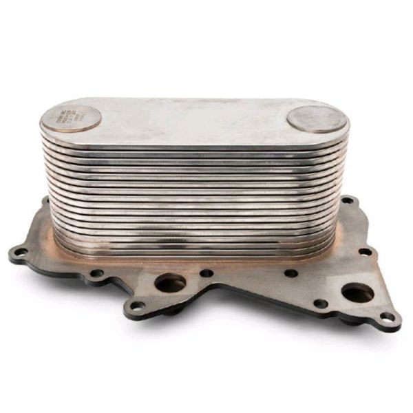 2486A231 Original Perkins Engine Oil Cooler for C7.1 336gc