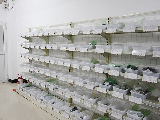 Metal Electric Stepper Motor , 5V or Customized Voltage Range Step Motor