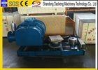 Custom Made Cement Aeration Blower With Oil Moist Lubricated Bearing