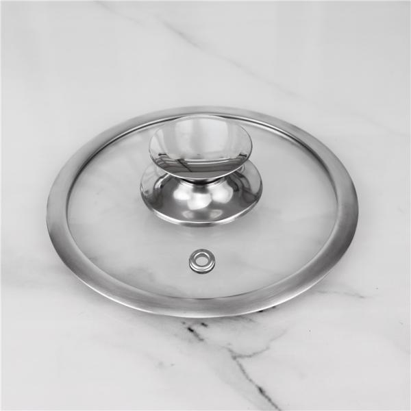 Hot Selling Korean 3pcs Non Stick Cookware Set Hot Pot Stainless Steel Soup Pot Cooking Pot Set