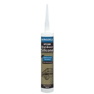 Buy cheap Low Odor Neutral Silicone Sealant Weatherproofing For Aluminium Windows product