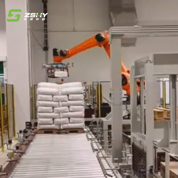 Robotic Palletizing Systems & Solutions