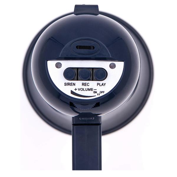 Public Address 20W Outdoor Bullhorn Speakers Megaphone Bluetooth 235 X 200 X 330MM