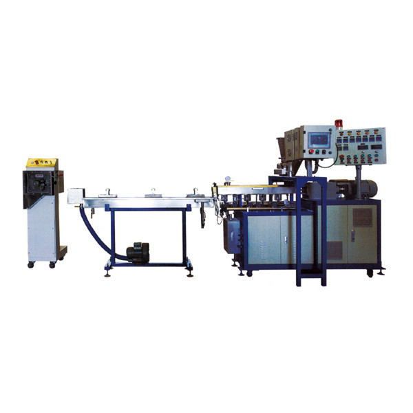 Twin Screw Extruder Machine Image 7