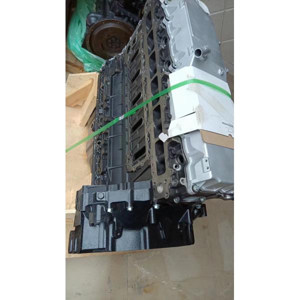 Iron Material 6hk1 Engine Long Block Assy X 7.8 1998-2004 24