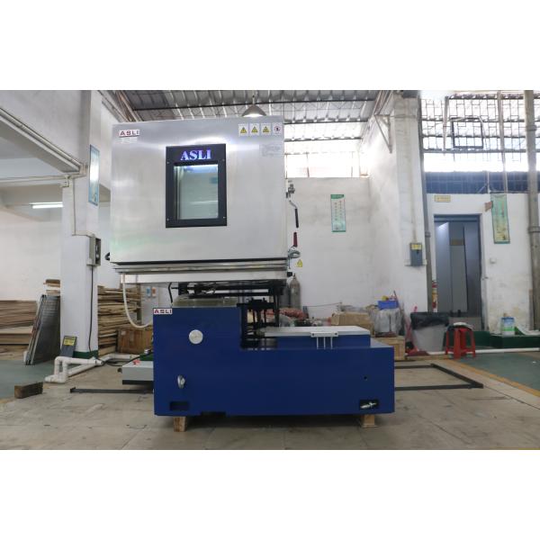 Electrodynamic Shaker for Vibration Testing Mobile Phones and Li-ion Batteries