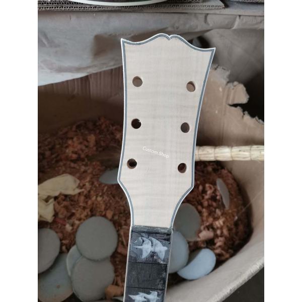 Custom Handcrafted OO Body Cutaway Acoustic Guitar with 12 Strings Double PRO Pickup