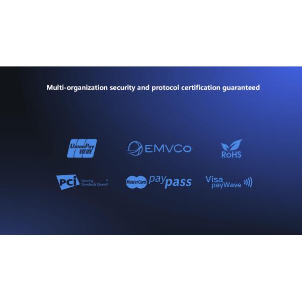 5.5'' HD Screen 4G POS Terminal with Built-in 58mm Receipt Printer Support MSR/IC/NFC