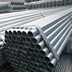 China BS1139 48.3MM Steel Scaffolding Tube Formwork System For Building Construction on sale