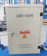 Flange Plate Width 200-500 Mm Welding Speed 0.15 To 1 Meter Per Minute Multi Wire Gantry SAW Machine For Steel Structure Welding Operations