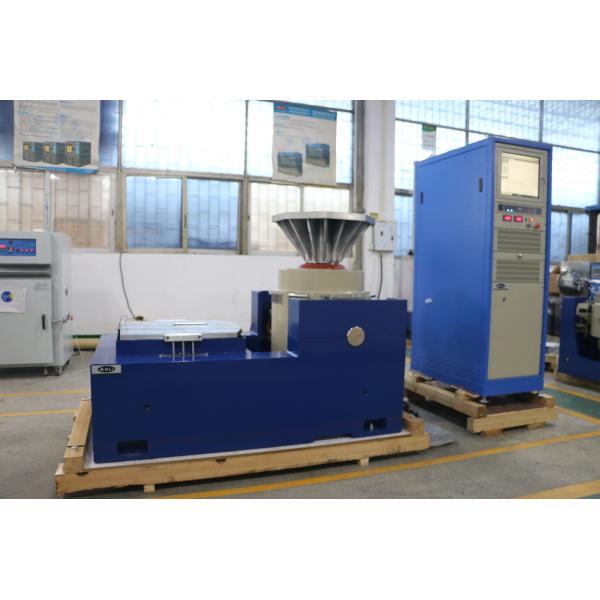 ES-10 Electro-Dynamic Vibration Mechanical Shaker Table XYZ Axis Testing High Frequency Vibration Tester