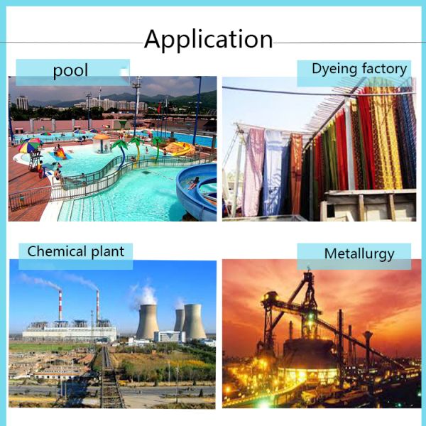 Effective Drinking Water Treatment with 99.9% Purity Coal-Based 4mm Activated Carbon Pellets and Surfactant Plasticizer
