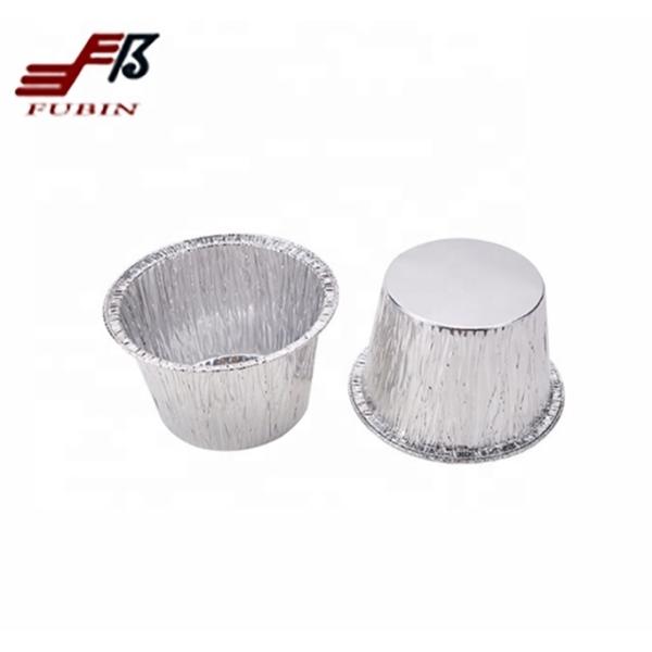 Aluminum foil box for food packaging tin foil tray sarten