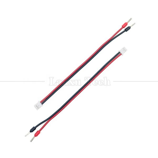 Customization PH XH SH VH JST Connector to E1008 Tube Crimp Terminal Wire Harness Cable