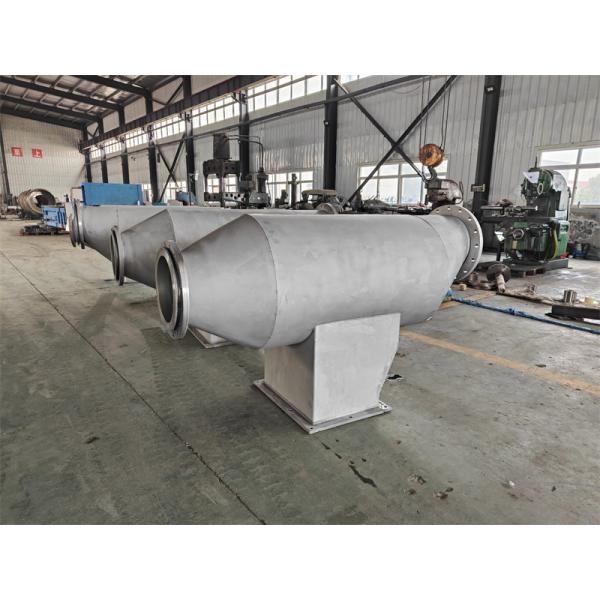 Water Oil Separating Customized Sales ASME Compressed Air Separator for Paper Mill