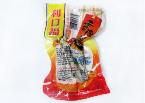 Buy cheap Custom LLDPE Vacuum Pack Storage Bags For Food Candy Package product