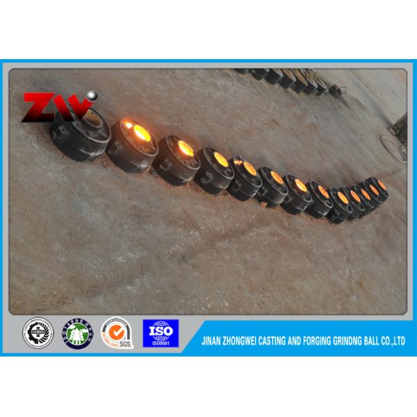 No breakage High Chrome Wear - Resisting Cast Iron Balls for Mining