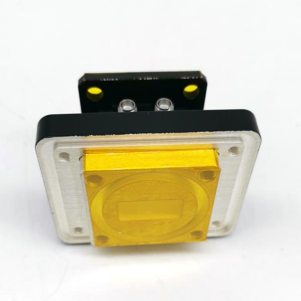 Low Insertion Loss Stable VSWR Microwave RF Coupler ISO 9001 2015