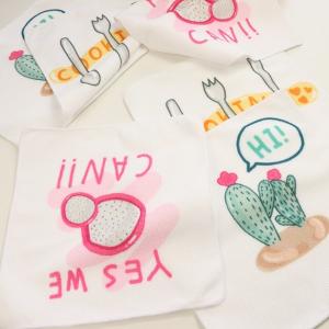China Personalized Printing Soft Organic Tea Towels Kitchen Wiper Cloth on sale