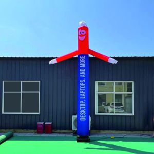 Buy cheap Wacky Waving Advertising Air Dancers Custom Inflatable Tube Guy from wholesalers