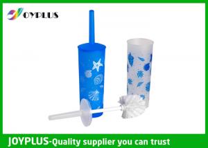 Buy cheap Plastic Bathroom Cleaning Items Round Toilet Brush Easy Cleaning HT1065 product