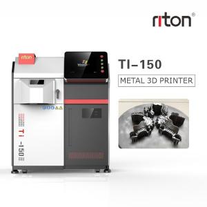 China 50μm Titanium 3D Printer Light Curing Dental Laser Metal Sinter Printer on sale