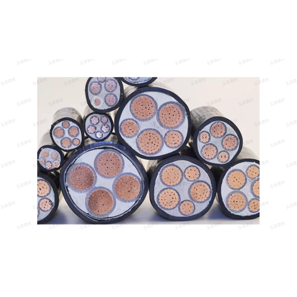 LSZH Low Smoke Zero Halogen Cable Flame Retardant V0 Grade For Safe Power Supply