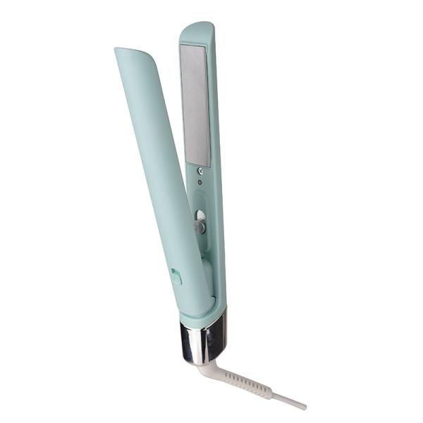 Portable Hair Straightener With High Performance Ratio And 2 Temperature Settings