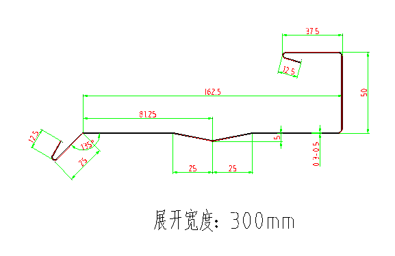 Automatic Hydraulic Ceiling Roll Forming Machine 20GP Container