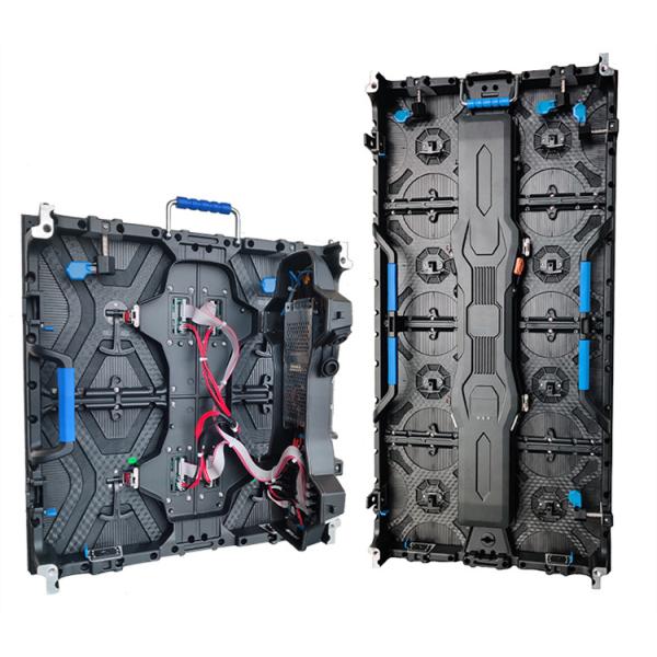 Front Service 500X500MM Full Color Led Display Screen P2.6 P2.9 P3.91