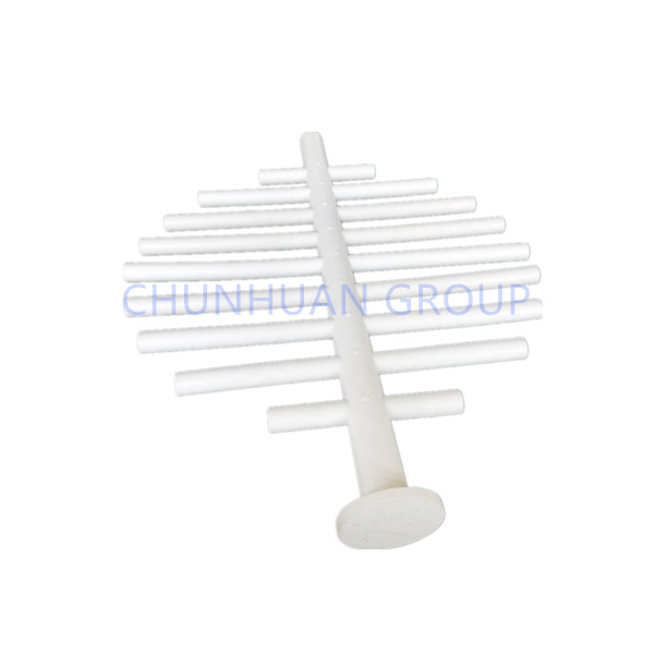 Extrusion 260C Custom Parts For Chemical Reaction