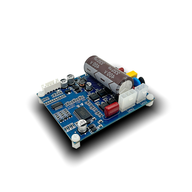 JYQD-V8.8B BLDC Motor Driver with 110-220VAC Input Max Power 200W and 0-5V Speed Control for Industrial Automation
