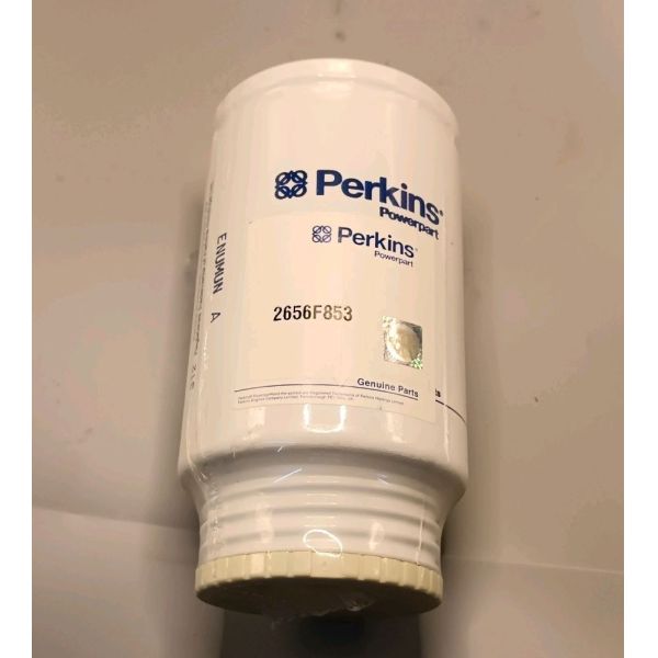 Perkins Engine 1104 1106 Fuel Filter 2656F853