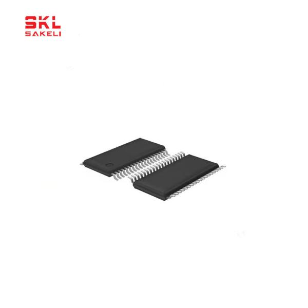 MSP430FR5721IDA Microcontroller - High-Performance Low-Power MCU With Flexible