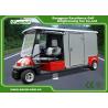 Buy cheap Steel Chassis Waterproof Medical Golf Cart With Light And Horn from wholesalers