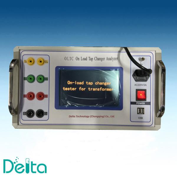 OLTC On Load Tap Changer Oltc Transformer Switch Analysis Instrument