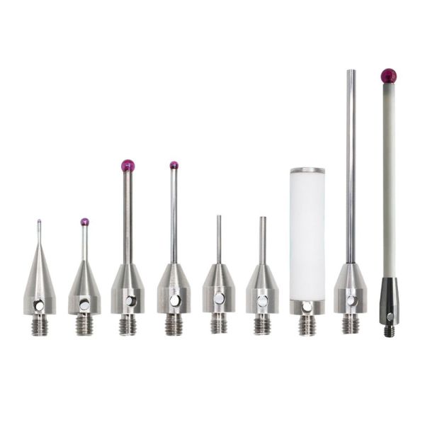 Makinopc MDP40-1 Compact 3D CNC Machine XYZ Touch Probe Tool Measurement Optical Probes for Workpiece Set-up and Inspection