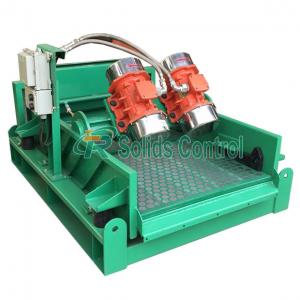 China Drilling Mud Fluids Shale Shaker for Sale / HDD Solids Control Shale Shaker on sale