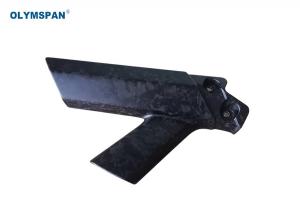 China Olymspan High Strength Carbon Fiber Parts For Wheelchair on sale