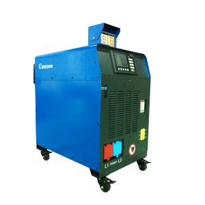 Buy cheap 80Kw High Frequency Induction Heating Machine With CE Approval from wholesalers